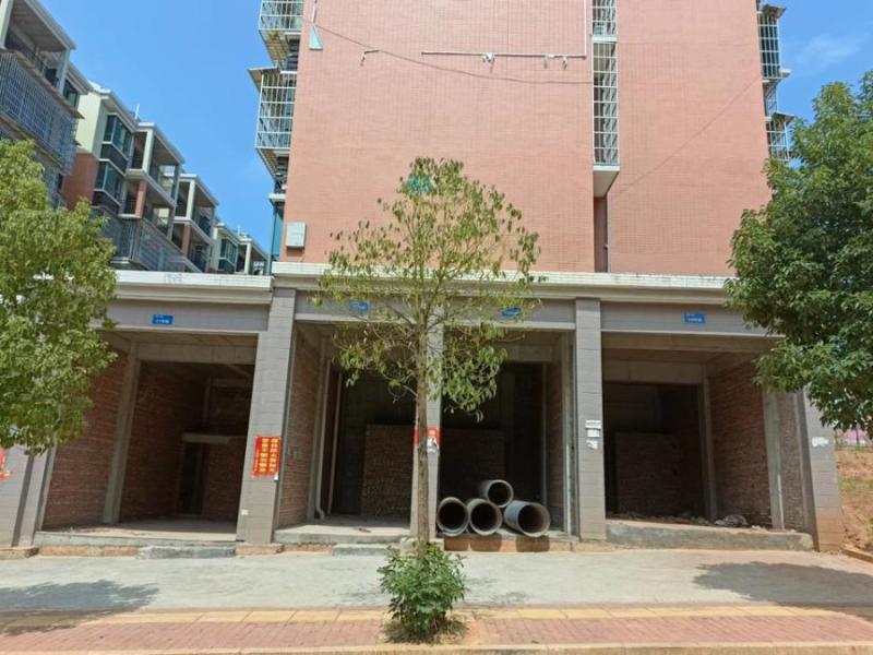 宜章县玉溪镇马耳冲小区三期14栋103号商业门面法拍房图片2