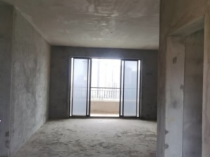 天地源御湾 4室2厅 160.48㎡ 毛坯_惠州惠城区水口二手房图片