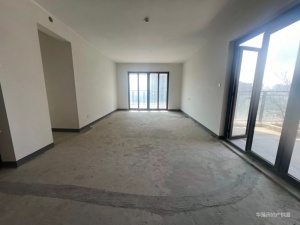 顺景壹号院 4室2厅 145.9㎡ 毛坯中山石岐街道市人大二手房图片