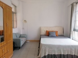 永怡花园北区 1室0厅 45㎡ 整租中山石岐街道岐头社区租房图片