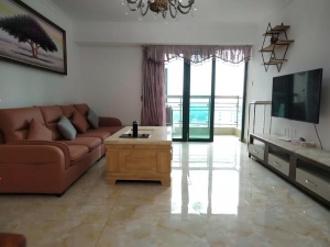 金港豪庭 3室2厅 93㎡ 整租深圳福田区皇岗租房图片