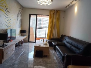 远洋新悦 3室2厅 94㎡ 整租中山石岐街道老安山租房图片