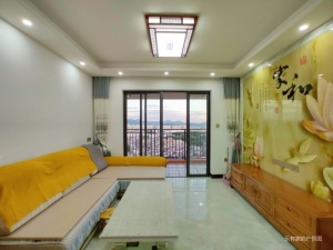 广联蓝爵 3室2厅 88.34㎡ 精装_中山沙溪镇溪角中学二手房图片