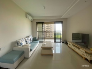 保利香槟国际 3室2厅 100.24㎡ 简装_中山黄圃镇黄圃镇二手房图片