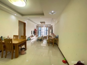 健康花城 3室2厅 116.29㎡ 精装_中山火炬开发区太阳城二手房图片