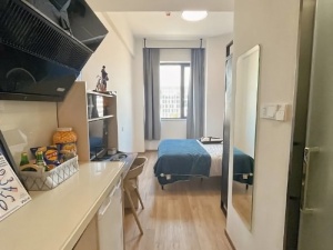 碧桂园衡州盛世 1室1厅 45㎡ 整租衡阳蒸湘区陆家新区租房图片