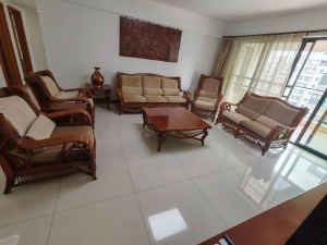 华发世纪城四期 4室2厅 190㎡ 整租珠海香洲区南湾租房图片