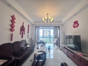 海博星都 2室2厅 105㎡ 整租_衡阳蒸湘区船山公园租房图片