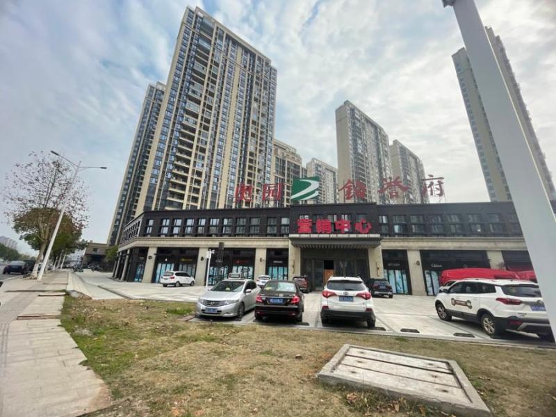 衡阳市石鼓区华源支路19号奥园一期S1#栋115室法拍房图片2