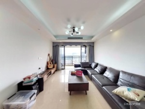 华盈东城美域 3室2厅 112.09㎡ 精装中山东区街道沙岗墟二手房图片