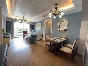 龙光水悦馨园 3室2厅 86.1㎡ 整租_中山西区街道新中医院租房图片