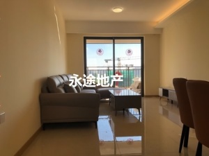 金域都荟 3室2厅 83㎡ 整租_珠海金湾区南水镇租房图片