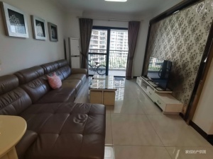 雅居乐世纪新城C2区 3室2厅 115.21㎡ 精装_中山沙溪镇博爱一南二手房图片