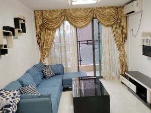 好家园 2室2厅 45㎡ 整租_惠州惠阳区草洋新区租房图片