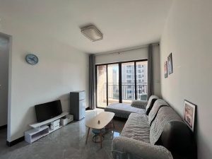 金裕香泉丽都 1室1厅 53㎡ 整租中山三乡镇三乡镇租房图片