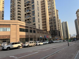 江西省赣州市赣县区梅林镇章贡路12号彩虹城二期1栋2-3号商铺_赣州法拍房图片