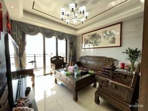 龙光玖龙湾 3室2厅 96.01㎡ 精装_中山小榄镇小榄镇二手房图片