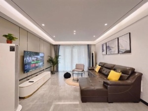 华亿明珠 3室2厅 120㎡ 整租_衡阳蒸湘区南华大学租房图片