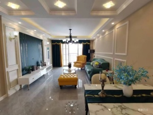 恒基御景华庭 4室2厅 113.98㎡ 精装_惠州惠阳区秋长二手房图片