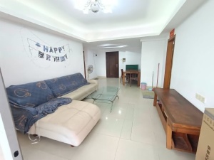 君悦豪庭一期 2室2厅 99㎡ 整租中山石岐街道老安山租房图片