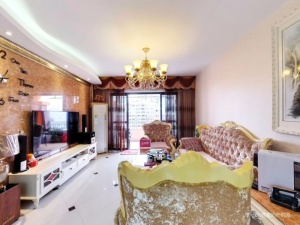 远洋城天骄 3室2厅 100㎡ 精装中山东区街道博览中心二手房图片