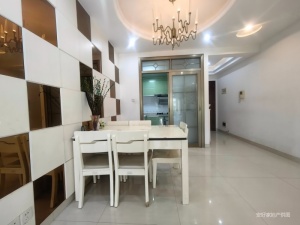 格林美域 4室2厅 112.5㎡ 精装_中山横栏镇横栏镇二手房图片