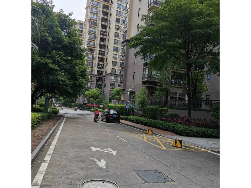 中山市东升镇丽城乐意居29\30\32\33\35\36幢地下车库3549号摩托车位的房地产法拍房图片7