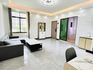 美的梧桐庄园 1室1厅 55㎡ 整租衡阳珠晖区酃湖万达广场租房图片