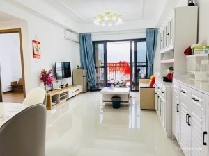 富力南昆山温泉养生谷 2室2厅 85㎡ 精装_惠州龙门县龙门二手房图片