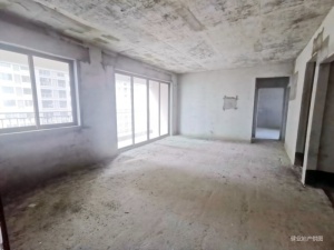 正黄金色云庭 3室2厅 109.52㎡ 毛坯_惠州博罗县园洲二手房图片