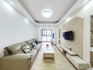 远洋城天曜南区 3室2厅 95.6㎡ 整租中山东区街道博览中心租房图片