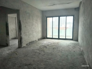 金华花园A区 3室2厅 160.3㎡ 毛坯中山火炬开发区张家边二手房图片