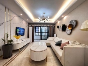 龙江明珠 3室2厅 120㎡ 整租衡阳石鼓区西湖公园租房图片