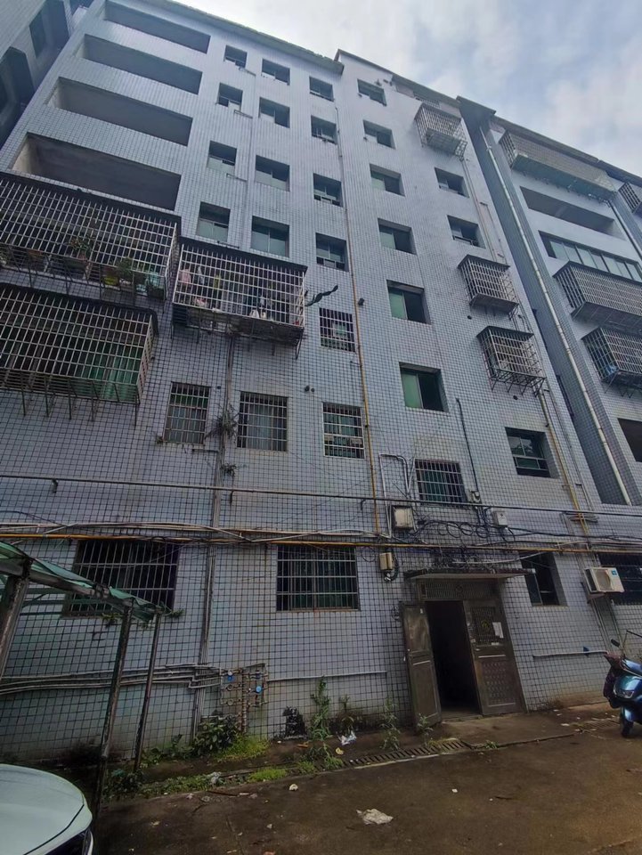 衡南县云集镇滨江路（乡镇企业局）203室法拍房图片2
