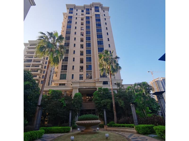 【第5次拍卖】中山市西区彩虹大道10号滨江公馆索蓝尼斯1幢1卡法拍房图片1