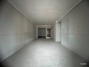 华发四季 3室2厅 101.37㎡ 毛坯_中山沙溪镇溪角中学二手房图片