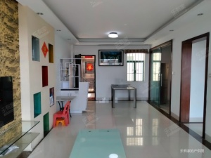 朗城家园 2室2厅 80.57㎡ 精装_中山西区街道沙朗二手房图片