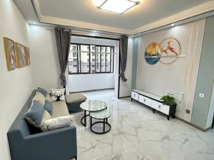 恒丰嘉和苑 1室1厅 55㎡ 整租_衡阳蒸湘区华新租房图片