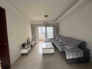 保利时代 3室2厅 97.7㎡ 整租珠海金湾区航空新城租房图片