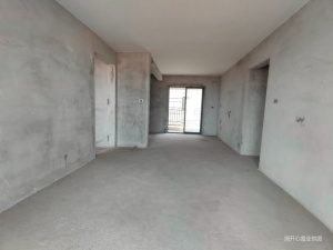 越秀可逸豪苑四期 3室2厅 118.72㎡ 毛坯_中山东升镇坦背二手房图片
