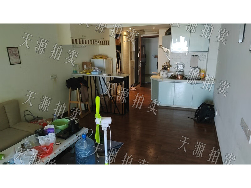 广东省中山市东凤大道北69号天乙物流铂金尊汇公寓2座822房的房屋一套（备案合同号：HTN2014057087）法拍房图片6