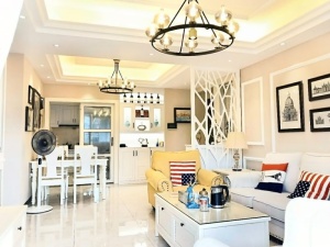 中骏雍景台 3室2厅 95.57㎡ 精装惠州惠城区水口二手房图片