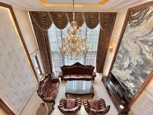 华发新城五期 4室2厅 288.2㎡ 整租珠海香洲区南湾租房图片