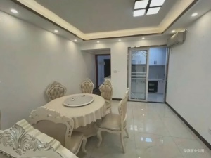 盈翠花园 3室2厅 127㎡ 精装_中山火炬开发区张家边二手房图片