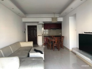 银信花园 2室2厅 87.03㎡ 简装_中山东升镇坦背二手房图片