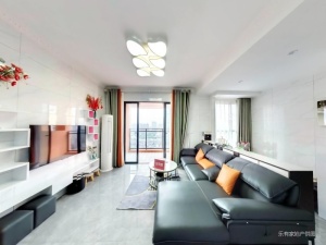 远洋新悦 3室2厅 114㎡ 精装_中山石岐街道老安山二手房图片