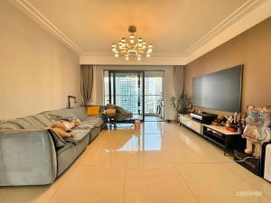 南湾国际 4室2厅 125.14㎡ 精装珠海香洲区南湾二手房图片