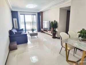 保利云山堂悦 3室2厅 101.39㎡ 精装_惠州博罗县长宁二手房图片