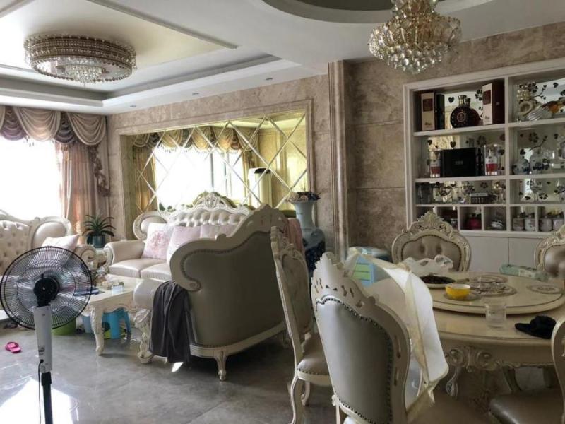 耒阳市蔡子池街道办事处五一东路与蔡伦中路交汇处国贸新城1幢2827室住宅用房法拍房图片5