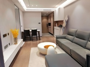 万科启城家园 3室2厅 99㎡ 整租深圳龙华区观澜租房图片